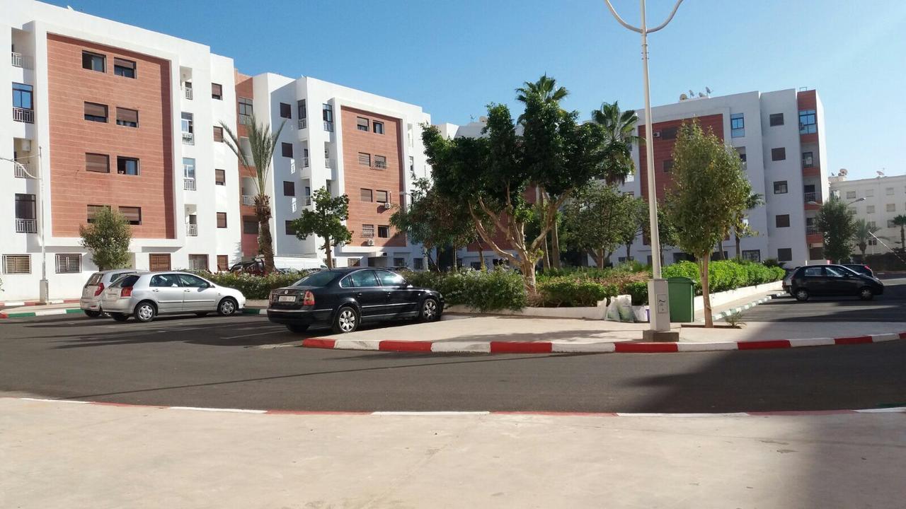 Appartement Agadir Zewnętrze zdjęcie