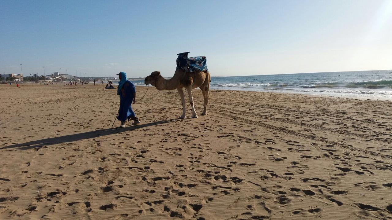 Appartement Agadir Zewnętrze zdjęcie