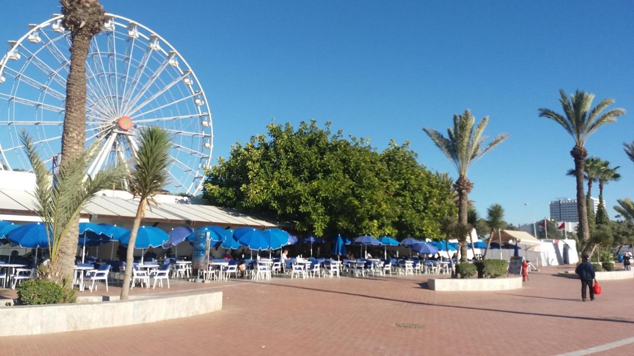 Appartement Agadir Zewnętrze zdjęcie